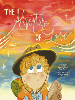 cover image of The Adventure of Love